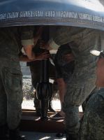 Благовестник для храма Георгия Победоносца