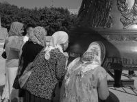 Благовестник для храма Георгия Победоносца