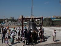 Благовестник для храма Георгия Победоносца