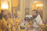 10-летие Донской митрополии