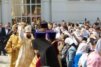 10-летие Донской митрополии