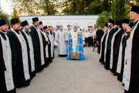 Перенесение честных останков протоиерея Иоанна Домовского