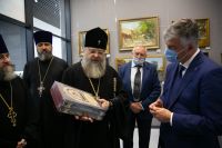 Выставка, посвященная 800-летию князя Александра Невского