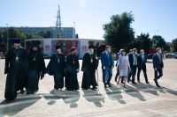 Выставка, посвященная 800-летию князя Александра Невского