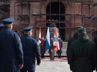 Торжественные мероприятия, посвященные 78-й годовщине завершения битвы за Кавказ