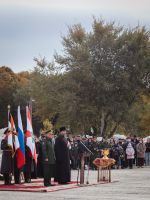 Торжественные мероприятия, посвященные 78-й годовщине завершения битвы за Кавказ