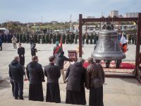 Торжественные мероприятия, посвященные 78-й годовщине завершения битвы за Кавказ