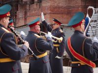 Торжественные мероприятия, посвященные 78-й годовщине завершения битвы за Кавказ