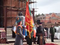 Торжественные мероприятия, посвященные 78-й годовщине завершения битвы за Кавказ