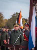 Торжественные мероприятия, посвященные 78-й годовщине завершения битвы за Кавказ