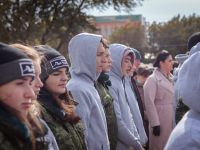 Торжественные мероприятия, посвященные 78-й годовщине завершения битвы за Кавказ