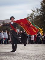 Торжественные мероприятия, посвященные 78-й годовщине завершения битвы за Кавказ