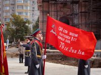 Торжественные мероприятия, посвященные 78-й годовщине завершения битвы за Кавказ