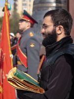 Торжественные мероприятия, посвященные 78-й годовщине завершения битвы за Кавказ