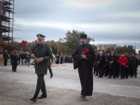 Торжественные мероприятия, посвященные 78-й годовщине завершения битвы за Кавказ