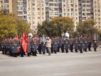 Торжественные мероприятия, посвященные 78-й годовщине завершения битвы за Кавказ