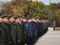 Торжественные мероприятия, посвященные 78-й годовщине завершения битвы за Кавказ