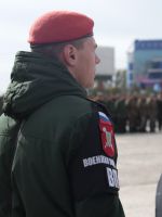 Торжественные мероприятия, посвященные 78-й годовщине завершения битвы за Кавказ