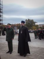 Торжественные мероприятия, посвященные 78-й годовщине завершения битвы за Кавказ