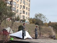 Торжественные мероприятия, посвященные 78-й годовщине завершения битвы за Кавказ