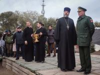 Торжественные мероприятия, посвященные 78-й годовщине завершения битвы за Кавказ