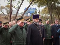 Торжественные мероприятия, посвященные 78-й годовщине завершения битвы за Кавказ