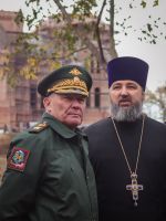 Торжественные мероприятия, посвященные 78-й годовщине завершения битвы за Кавказ