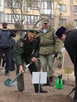 Торжественные мероприятия, посвященные 78-й годовщине завершения битвы за Кавказ