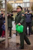 Торжественные мероприятия, посвященные 78-й годовщине завершения битвы за Кавказ