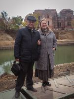 Торжественные мероприятия, посвященные 78-й годовщине завершения битвы за Кавказ