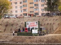 Торжественные мероприятия, посвященные 78-й годовщине завершения битвы за Кавказ