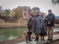 Торжественные мероприятия, посвященные 78-й годовщине завершения битвы за Кавказ