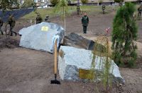 Торжественные мероприятия, посвященные 78-й годовщине завершения битвы за Кавказ