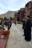 Торжественные мероприятия, посвященные 78-й годовщине завершения битвы за Кавказ