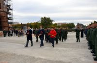 Торжественные мероприятия, посвященные 78-й годовщине завершения битвы за Кавказ