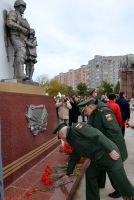 Торжественные мероприятия, посвященные 78-й годовщине завершения битвы за Кавказ