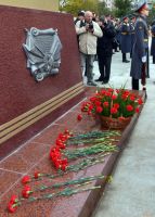 Торжественные мероприятия, посвященные 78-й годовщине завершения битвы за Кавказ