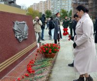 Торжественные мероприятия, посвященные 78-й годовщине завершения битвы за Кавказ