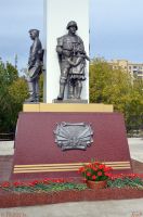 Торжественные мероприятия, посвященные 78-й годовщине завершения битвы за Кавказ