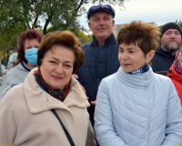 Торжественные мероприятия, посвященные 78-й годовщине завершения битвы за Кавказ