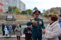 Торжественные мероприятия, посвященные 78-й годовщине завершения битвы за Кавказ