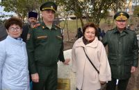 Торжественные мероприятия, посвященные 78-й годовщине завершения битвы за Кавказ