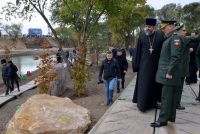 Торжественные мероприятия, посвященные 78-й годовщине завершения битвы за Кавказ