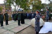 Торжественные мероприятия, посвященные 78-й годовщине завершения битвы за Кавказ