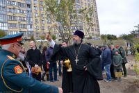 Торжественные мероприятия, посвященные 78-й годовщине завершения битвы за Кавказ