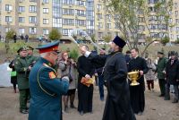 Торжественные мероприятия, посвященные 78-й годовщине завершения битвы за Кавказ