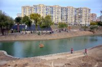 Торжественные мероприятия, посвященные 78-й годовщине завершения битвы за Кавказ