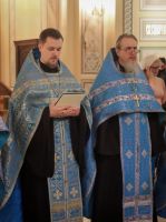 Акафист перед образом Донской иконы Божией Матери