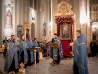 Акафист перед образом Донской иконы Божией Матери