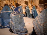 Акафист перед образом Донской иконы Божией Матери